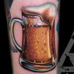 Tattoos - BEER MUG - 110149